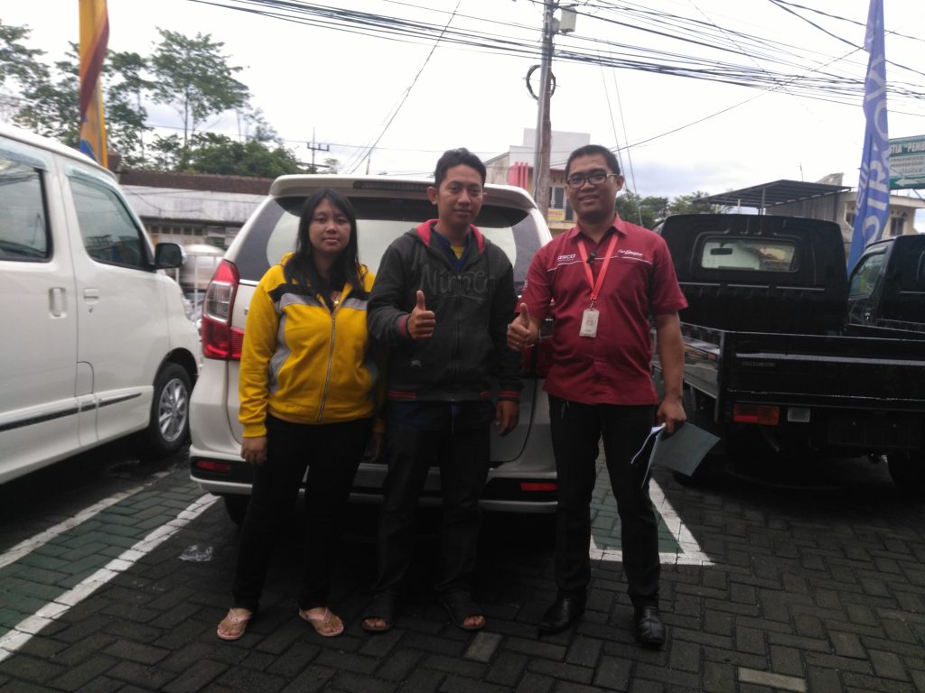Delivery XENIA X DELUXE di Situbondo Daihatsu Jember